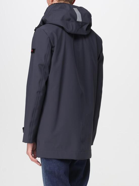 25FW 페트레이 그로프 KP 테크 어반 액티브 코트 PEU331001191511 215 Blue - PEUTEREY