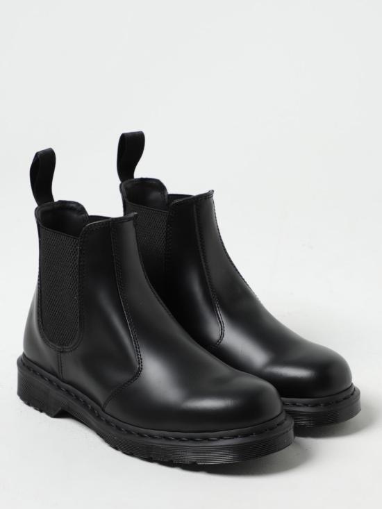 25FW 닥터마틴 부츠 25685001 Black - DR.MARTENS
