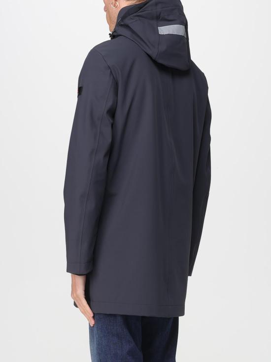 25FW 페트레이 코트 PEU436501191511 215 Blue - PEUTEREY