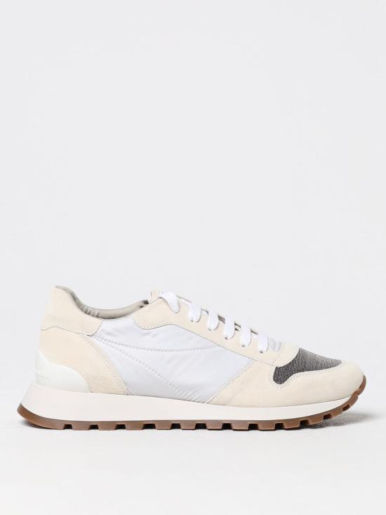 25FW 브루넬로 쿠치넬리 MZSFG1960 C6280 White