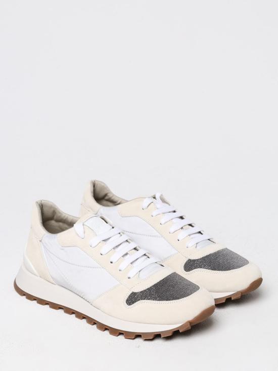 25FW 브루넬로 쿠치넬리 MZSFG1960 C6280 White - BRUNELLO CUCINELLI