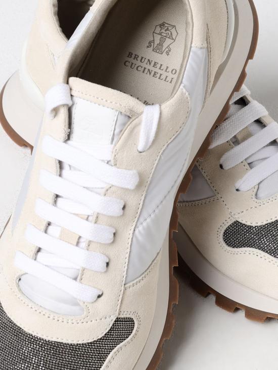 25FW 브루넬로 쿠치넬리 MZSFG1960 C6280 White - BRUNELLO CUCINELLI