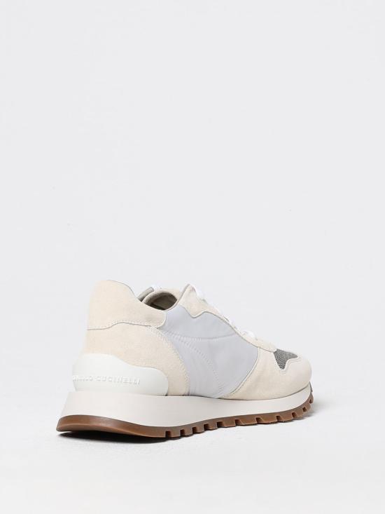 25FW 브루넬로 쿠치넬리 MZSFG1960 C6280 White - BRUNELLO CUCINELLI