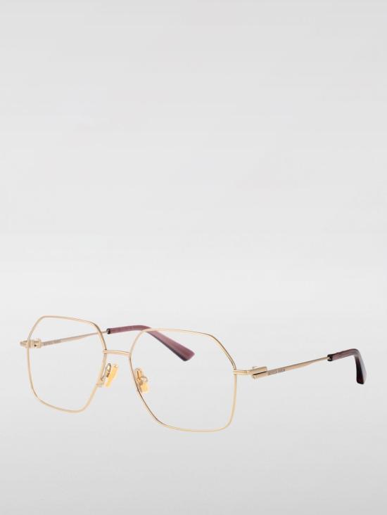 25FW 보테가베네타 안경 BV1332O 004 Gold