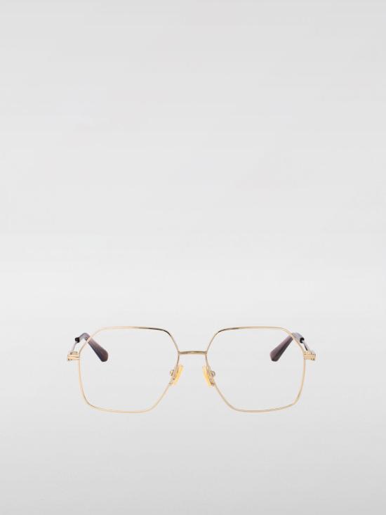 25FW 보테가베네타 안경 BV1332O 004 Gold - BOTTEGA VENETA