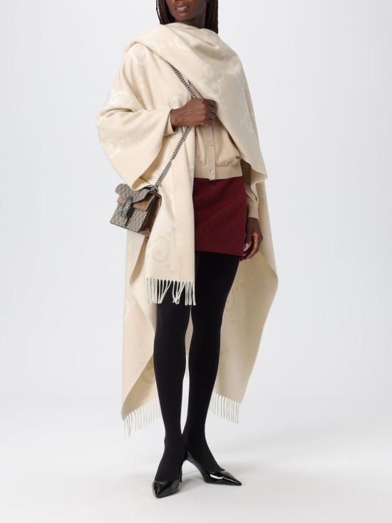 25FW 구찌 디오니소스 GG 스몰 숄더백 49962392TJN 8660 Beige - GUCCI