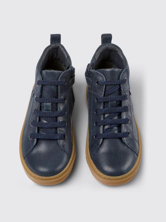 25FW [키즈] 캠퍼 스니커즈 K900189 016 KIDO 0 Blue - CAMPER