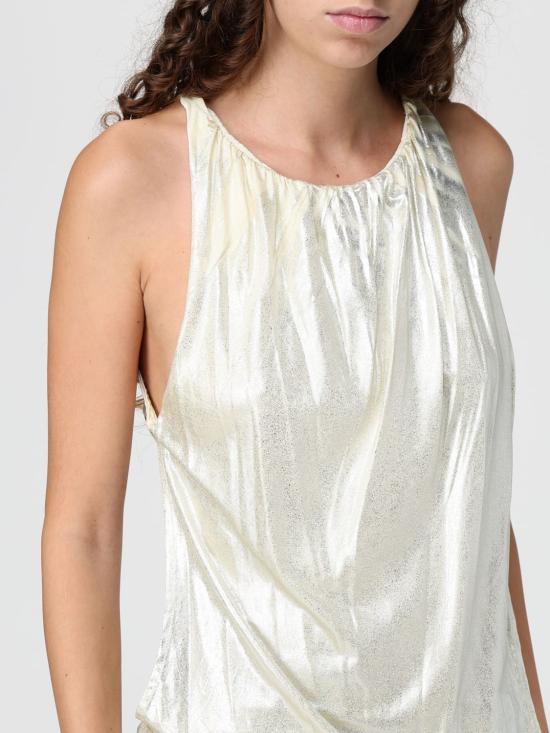 25FW 디젤 롱 원피스 A185600NKCU 5FQ Green - DIESEL