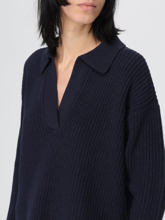 25FW 랄프 로렌 폴로 티셔츠 200979676 001 Blue - RALPH LAUREN