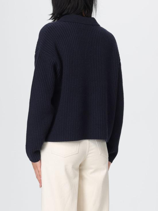 25FW 랄프 로렌 폴로 티셔츠 200979676 001 Blue - RALPH LAUREN