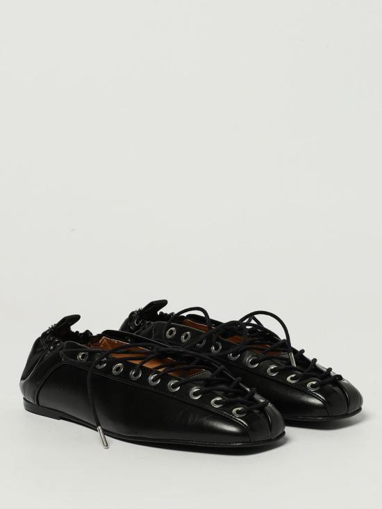 25FW 가니 S2914 099 Black - GANNI