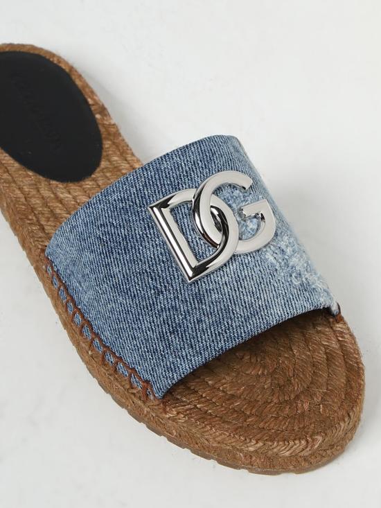 25FW 돌체앤가바나 CE0124AS004 80650 Blue - DOLCE & GABBANA