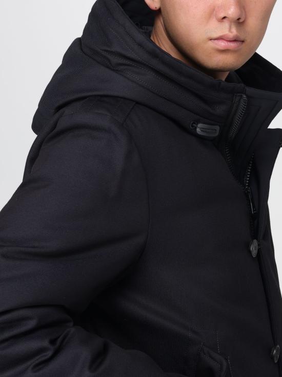 25FW 페트레이 코트 PEU494001111871 215 Blue - PEUTEREY