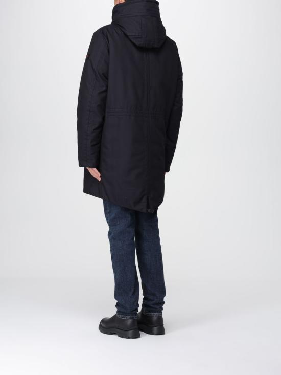 25FW 페트레이 코트 PEU494001111871 215 Blue - PEUTEREY