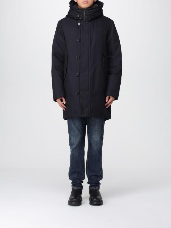 25FW 페트레이 코트 PEU494001111871 215 Blue