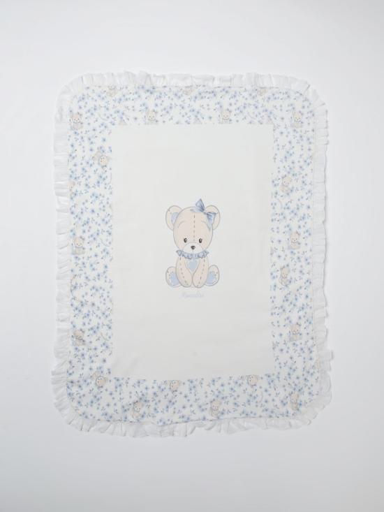 25FW [키즈] 모나리자 액세서리 35F0066000 0151 White 1 - MONNALISA