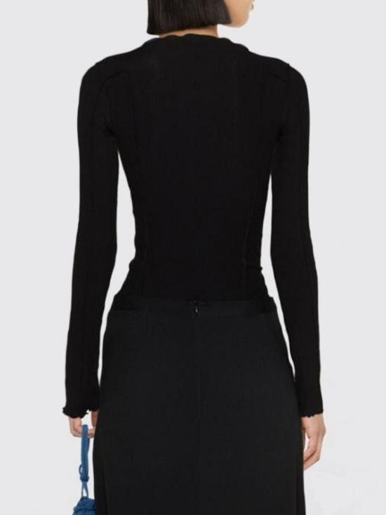 25FW 베이스레인지 탑 TTMLRB000 Black - BASERANGE