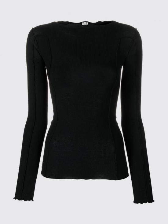 25FW 베이스레인지 탑 TTMLRB000 Black - BASERANGE