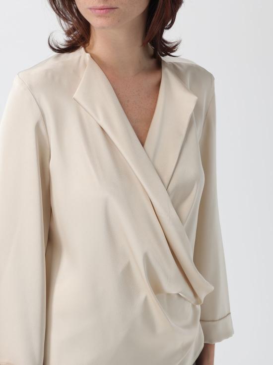 25FW 하니타 블라우스 H M3101 4456 CREMA Cream - HANITA