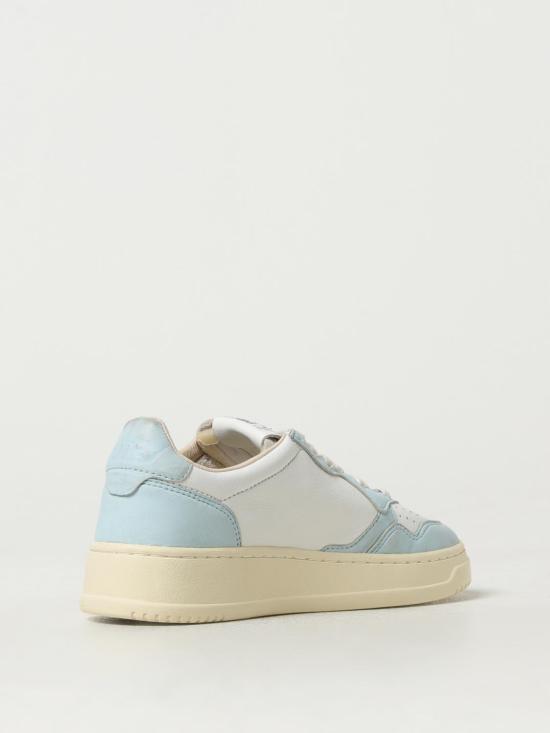 25FW 오트리 메달리스트 로우 스니커즈 AULWGH06 Blue - AUTRY