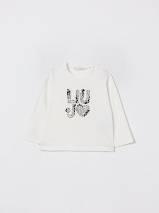 25FW [키즈] 리우조 티셔츠 KF5118J0088 10602 White