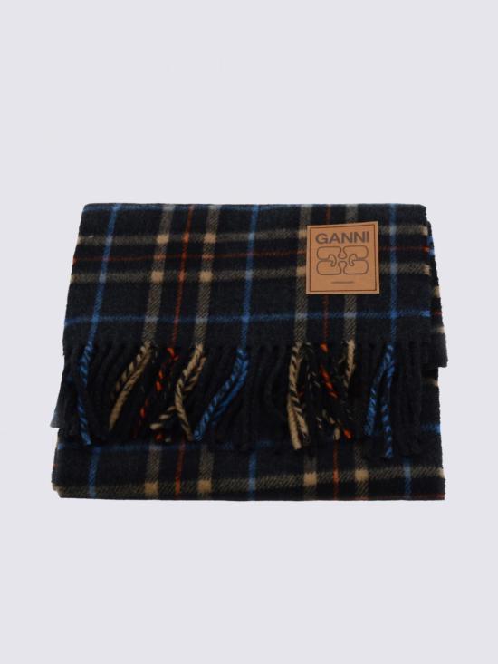 25FW 가니 머플러/스카프 A6933 220 Grey