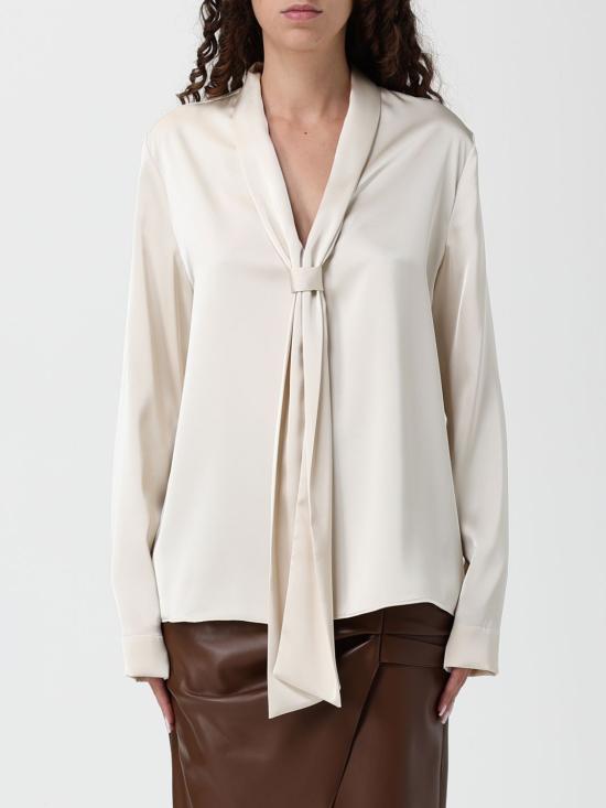 25FW 하니타 블라우스 H M3095 4456 CREMA Cream