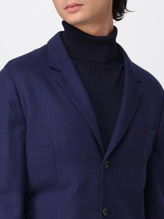 25FW 브루넬로 쿠치넬리 수트 자켓 ML8968J01 C8272 Blue - BRUNELLO CUCINELLI