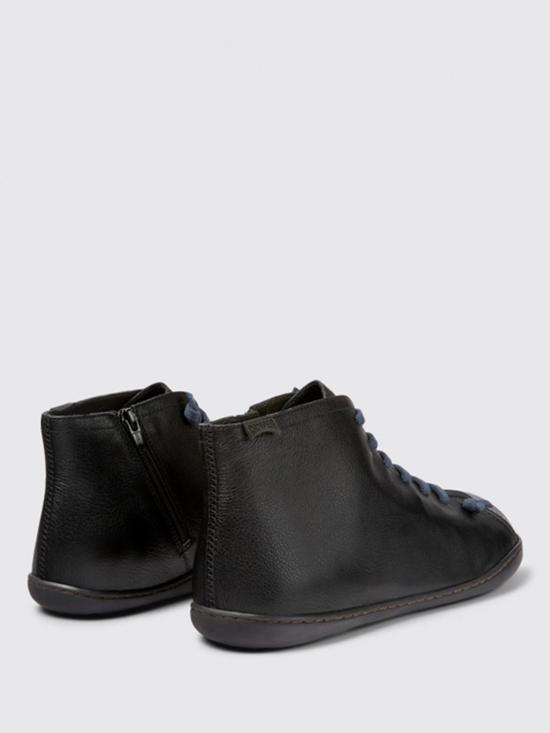 25FW 캠퍼 부츠 36411 109 PEU 0 Black - CAMPER