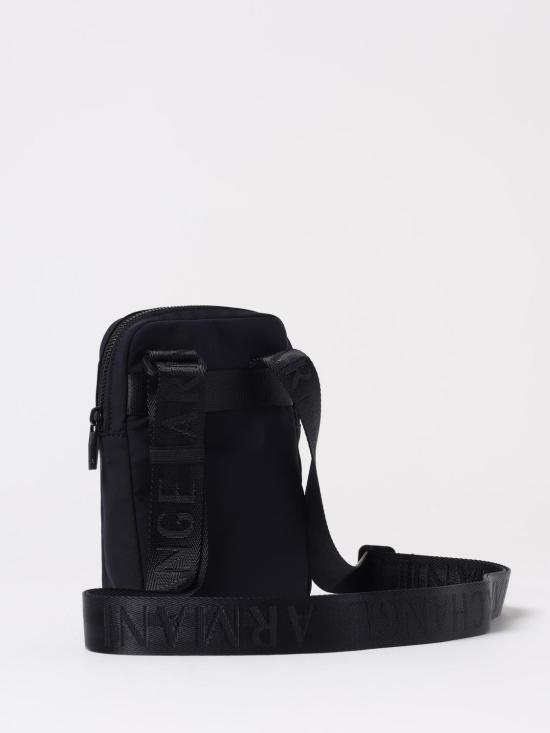 25FW 알마니 크로스백 XM000682AF12908 UB101 Navy - ARMANI