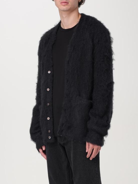 26FW 오베이 스웨터 151010025 BLK Black - OBEY