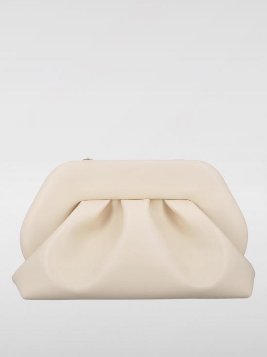 25FW 더모아레 클러치/파우치 TMCOTN81 Cream - THEMOIRE