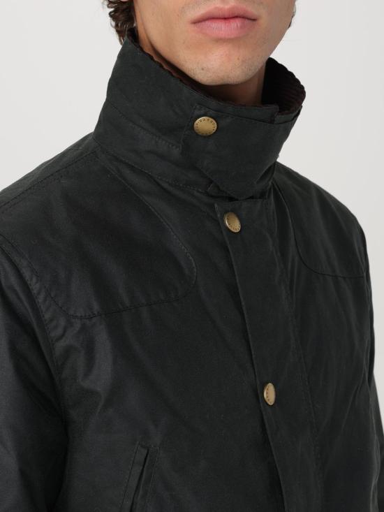 25FW 바버 릴린 왁스 자켓 MWX1106 SG51 Green - BARBOUR