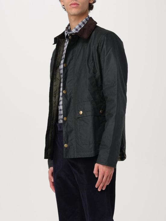 25FW 바버 릴린 왁스 자켓 MWX1106 SG51 Green - BARBOUR