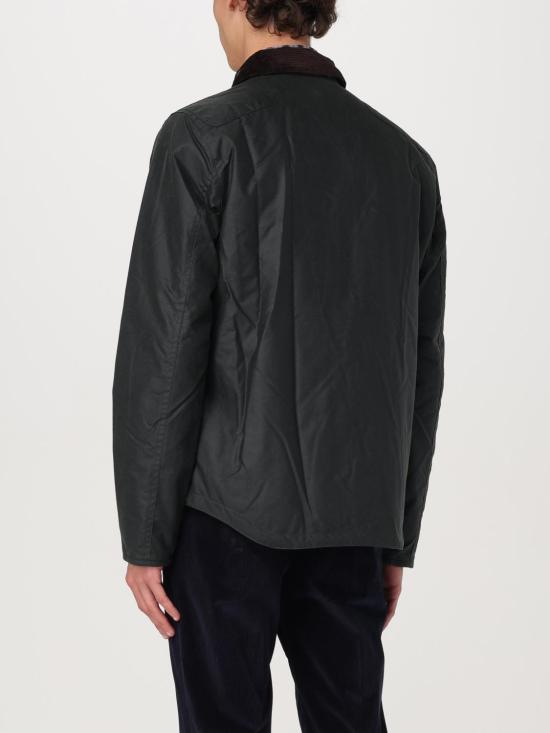 25FW 바버 릴린 왁스 자켓 MWX1106 SG51 Green - BARBOUR