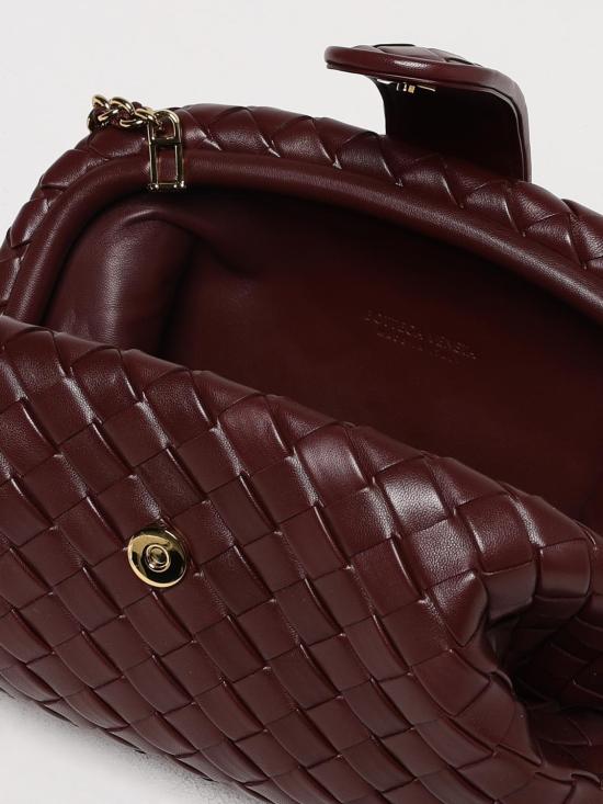 25FW 보테가베네타 클러치/파우치 785807V40Z1 2129 Cherry - BOTTEGA VENETA