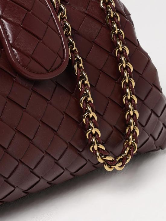 25FW 보테가베네타 클러치/파우치 785807V40Z1 2129 Cherry - BOTTEGA VENETA