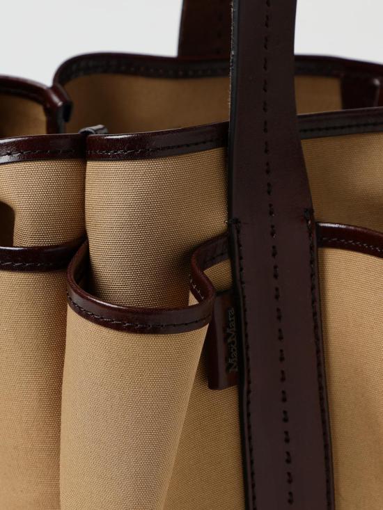 25FW 막스마라 숄더백 2414511123600 003 Brown - MAX MARA