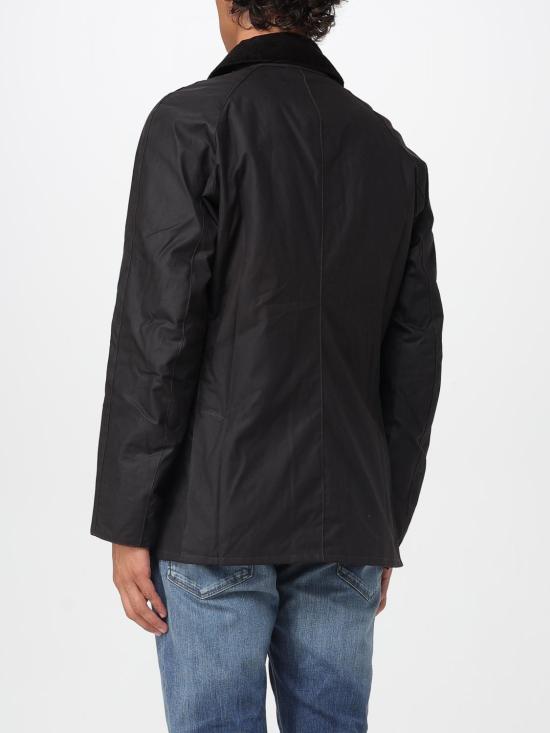 25FW 바버 자켓 MWX0339 RU91 Ebony - BARBOUR