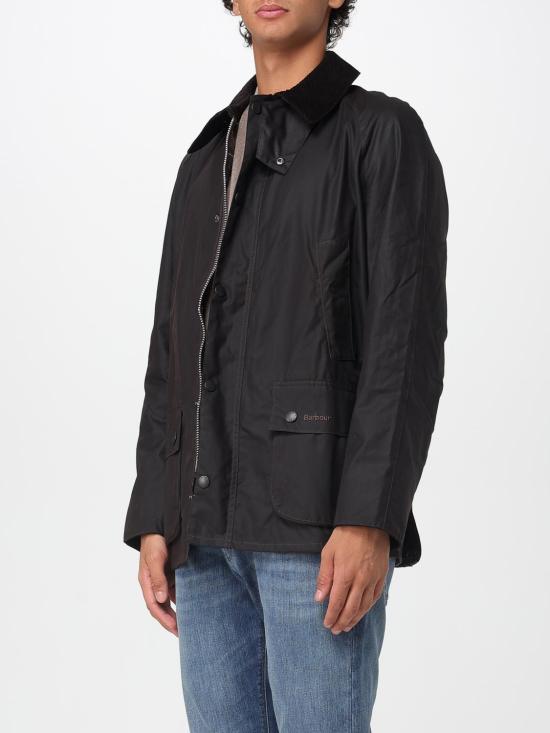 25FW 바버 자켓 MWX0339 RU91 Ebony - BARBOUR