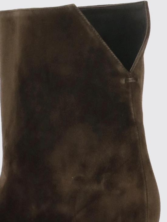 25FW 케이트 뮬/슬리퍼 F1100726 893 Brown - KHAITE