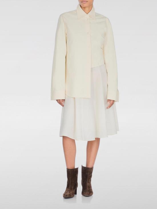 25FW 케이트 뮬/슬리퍼 F1100726 893 Brown - KHAITE