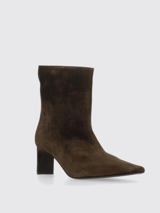 25FW 케이트 뮬/슬리퍼 F1100726 893 Brown - KHAITE