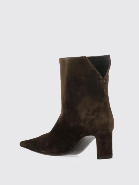 25FW 케이트 뮬/슬리퍼 F1100726 893 Brown - KHAITE