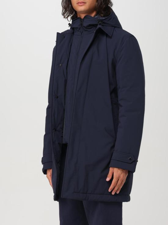 25FW 울리치 롱패딩 CFWOOU0928MRUT3339 3989 Blue - WOOLRICH