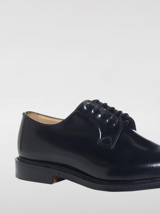 25FW 처치스 로퍼 EEB0019XV F0AAB Black - CHURCHS