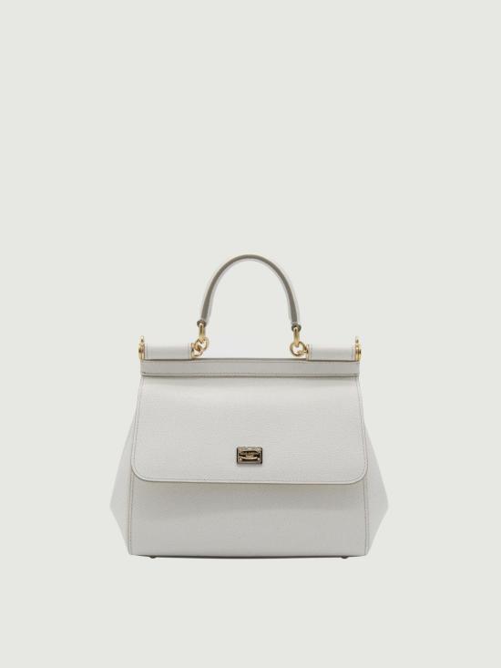 25FW 돌체앤가바나 토트백 BB6003B1001 80001 White