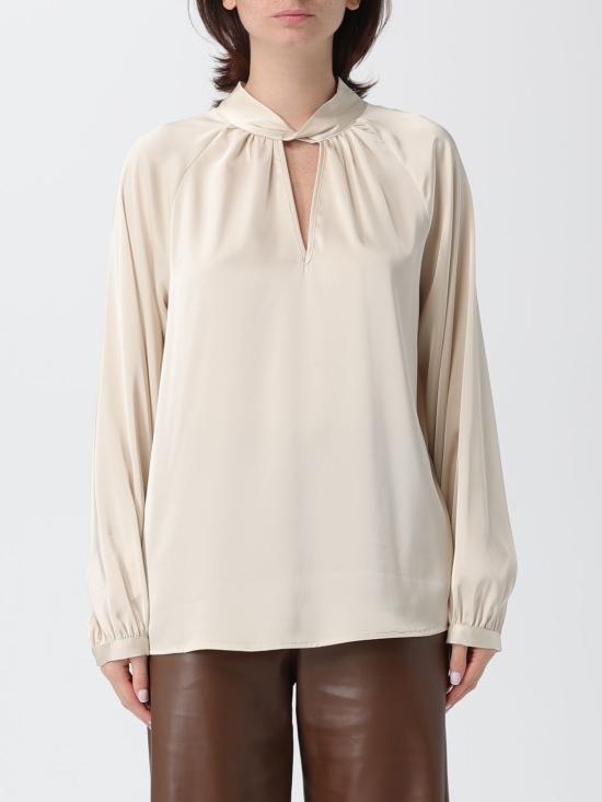 25FW 하니타 블라우스 H M3110 4456 CREMA Cream