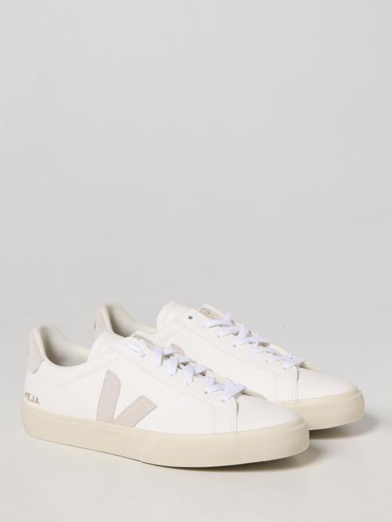 25FW 베자 CAMPO 캄포 로우탑 스니커즈 CAMPO 캄포 로우탑  CP0502429 White - VEJA