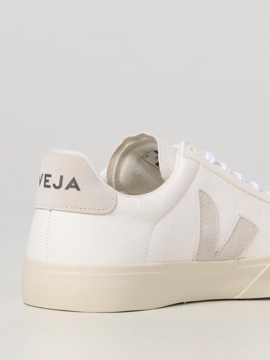 25FW 베자 CAMPO 캄포 로우탑 스니커즈 CAMPO 캄포 로우탑  CP0502429 White - VEJA